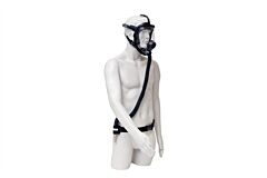 Bullard Spec35L Spectrum-Cf Respirator Assembly For Bull