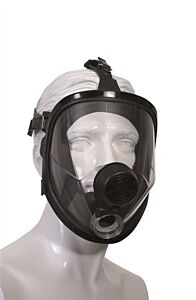 Bullard Speccfml Medium/Large Facepiece Assembly For Spec