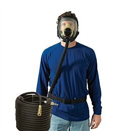 Bullard Speclsys Spectrum Full Face Airline Respirator System