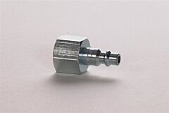 Bullard V17 Industrial Interchange Nipple, 3/8" Fpt
