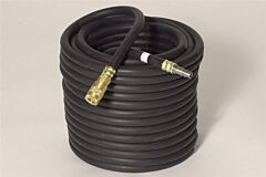 Bullard V20100St V20 1/2" 100' Reinforced Epdm Starter Supplied Air Hose With Industrial Interchange