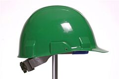 Bullard Vtfgr 4Pt Rtcht Type Ii Helmet Forrest Green