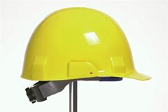 Bullard Vthyr 4Pt Rtcht Type Ii Helmet Hi-Viz Yellow