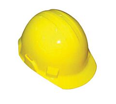 Bullard Vtylr 4-Pt Ratchet Type Ii Helmet Yellow