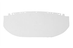 Bullard Ws60Pm Visor 9" X 19 3/4" X .060 Clear Poly