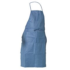 Kleenguard 36260 A20 Breathable Particle Protection Apron, Blue, 28" X 40", 1/Case Of 100/Each