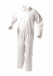Kimberly Clark 38921 A35 Kleenguard Coveralls Liquid Protection, Case Of 25, Size 3X-Large