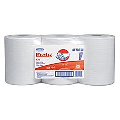 Kimberly Clark 41702 Wypall Workshorse Wiper 10X13.4 White