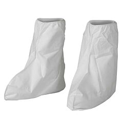 Kimberly Clark 44491 Kleenguard A40 Boot Covers, Universal Size, 17" High, Case Of 400/Ea