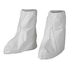Kimberly Clark 44495 Kleenguard A40 Boot Covers, Size X-Large, 18" High, Case Of 400/Ea
