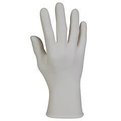 Kimberly Clark 50706 Nitrile Gloves, 9.5" Long, Textured Fingertips, Size Small, Sterling, 1/Case Of 10 Boxes