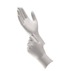 Kimberly Clark 53140 Nitrile Exam Gloves Large Powder Free,Sterling