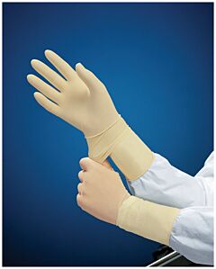 Kimberly Clark 56844 Kimtech Pure G3 Gloves Latex, Size 6.5