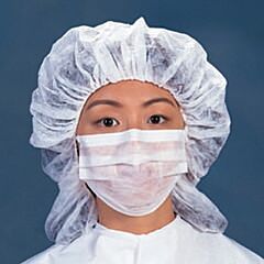 Kimberly Clark 62477 Mask M6 With Ear Loops White