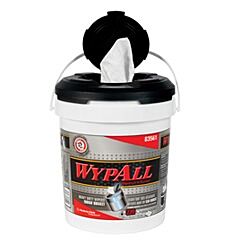 Kimberly Clark 83561 Wypall Wiper In A Bucket White
