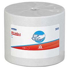Kimberly Clark 35015 X50 Cloths, Jumbo Roll, Cloth Size: 9.8" X 13.4", Blue, 1/Roll