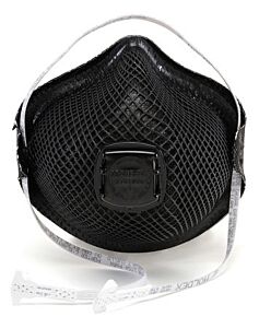 Moldex M2701N95 Handystrap N95 Particulate Respirator, 10/Bx