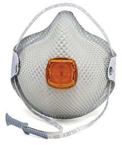 Moldex 2800N95 N95 Particulate Respirators Plus Relief From Organic Vapors, Box Of 10 Each