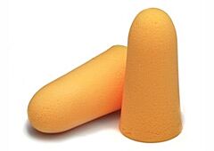 Moldex 6600 Softies Disposable Earplugs, Nrr 33Db - Uncorded, Box Of 200 Pairs