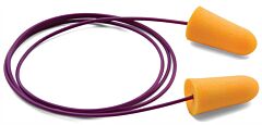 Moldex 6650 Softies Disposable Earplugs - Corded, Box Of 100 Pairs