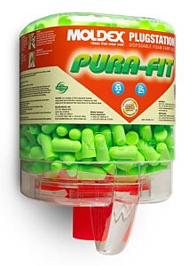 Moldex 6844 Plugstation With 250 Pairs Of Pura-Fit