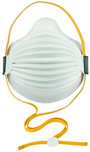 Moldex 4300P95 Airwave P95 Disposable Respirator W/Smartstrap Med/Lg