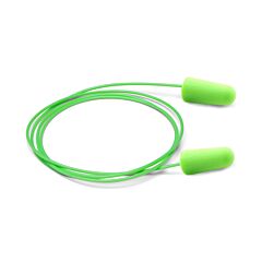 Moldex 6900 Pura-Fit Corded Disposable Earplugs, Nrr 33Db