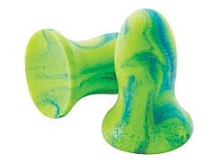Moldex 6630 Meteors Small Size Earplugs, Nrr 28Db - Unorded, Box Of 200 Pairs