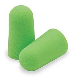 Moldex 6800 Pura-Fit, Uncorded Disposable Ear Plugs Nrr 33Db, Box Of 200 Pairs