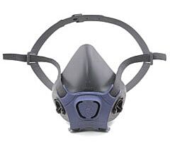 Moldex 7003 7000 Series Half Mask Respirator Large