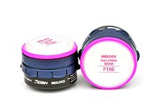 Moldex 7140 P100 Cartridge Organic Vapor