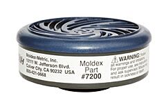 Moldex 7200 Acid Gas Cartridge
