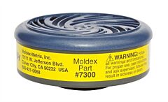 Moldex 7300 Organic Vapor/Acid Gas Cartridge