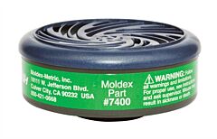 Moldex 7400 Ammonia/Methylamine Gas Cartridge
