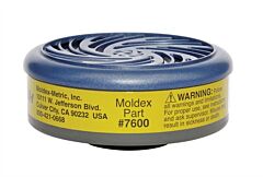 Moldex 7600 Multi-Gas/Vapor Smart Cartridge