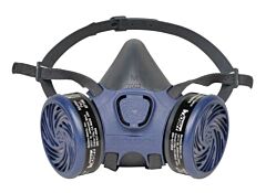 Moldex 7603 7000 Series Multi Gas Vapor Respirator Large