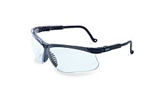 Honeywell - North Safety S3200Hs Genesis Safety Glasses Black Frame Clear Antifog Lens