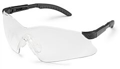 Gateway 14Gb80 Hawk Glasses Black Frame Clear Lens 1/Pr