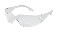 Gateway 46Mc15 Starlite Mag Reader Safety Glasses, Clear, 1.5 Diopter
