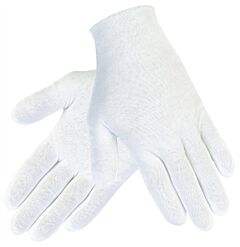 Mcr Safety 8600C Inspectors' Glove 100% Cotton Lisle Men'S