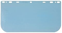 Mcr Safety 181560 Visor, 8X15-1/2X060 Universal Pc Clear