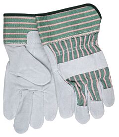 Mcr Safety 1230 Shld Lea Palm W/Rub Sfty Cuff