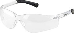 Mcr Safety Bk310Af Crews Bearkat 3 Safety Glasses, Clear Anti-Fog Lens/Temple
