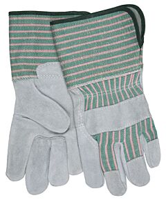 Mcr Safety 1360 Gloves, Select Shoulder Gunn, 4.5" Gauntlet Cuff, Size Large, Pack Of 12 Pairs
