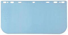 Mcr Safety 486500 Face Shield, Universal Petg, 8 X 15.5 X .40 Clear
