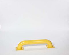 Eagle 1745 4" 9"H X 48"W Low Profile Rack Guard