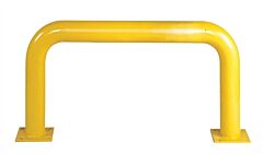 Eagle 1746 4" 24"H X 36"W Machine Guard Low