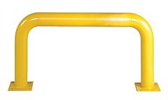 Eagle 1770 4" 24"H X 48"W Machine Guard Low