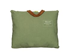 Weldas 44-7915 Mobile Canvas Welding Pillow, Color: Canvas Green, 1/Each