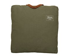 Weldas 44-7910 Mobile Canvas Welding Pillow, Color: Canvas Green, 1/Each
